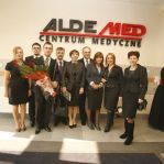 XV rocznica ALDEMED C.M.,otwarcie bloku operacyjnego i części szpitalnej