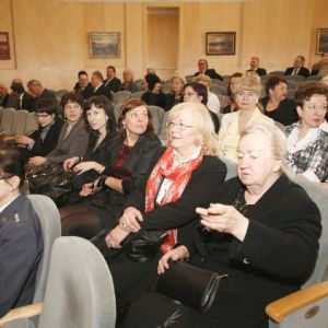 XV rocznica ALDEMED C.M.,otwarcie bloku operacyjnego i części szpitalnej