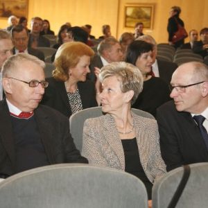 XV rocznica ALDEMED C.M.,otwarcie bloku operacyjnego i części szpitalnej