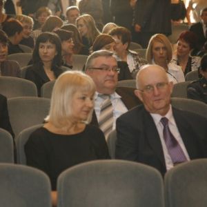 XV rocznica ALDEMED C.M.,otwarcie bloku operacyjnego i części szpitalnej