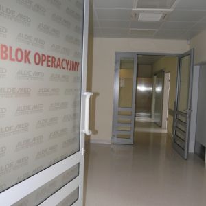 Blok operacyjny / Oddział szpitalny