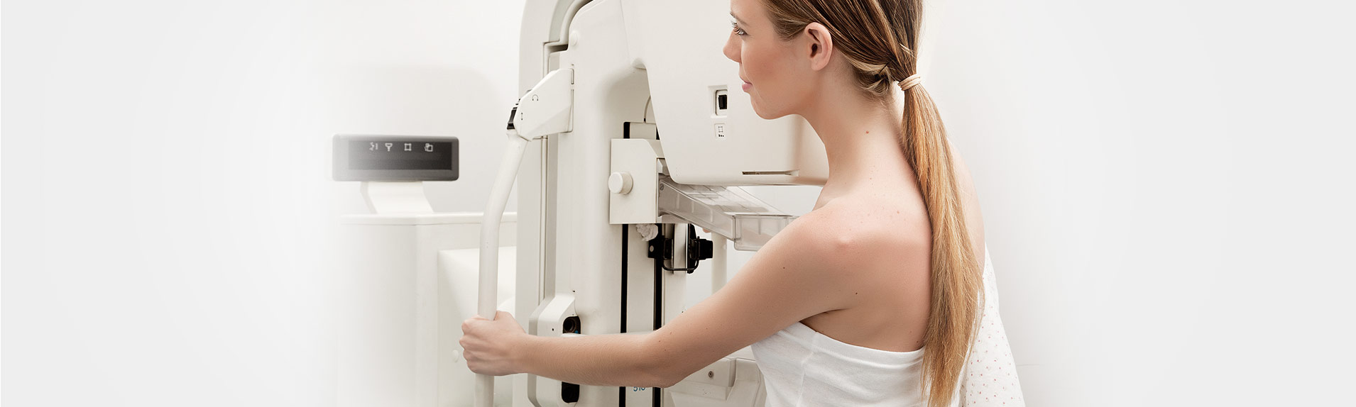 Zakład Diagnostyki Obrazowej - Mammografia